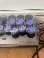 Te koop een krulset carmen, Ophalen, Gebruikt, Krultang of Stijltang