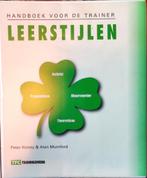 Handboek Leerstijlen, Ophalen of Verzenden, Zo goed als nieuw, Diverse auteurs