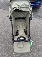 Easywalker Miley 2, sage green, Ophalen, Overige merken, Verstelbare rugleuning