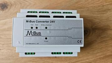 M bus convertor beschikbaar voor biedingen