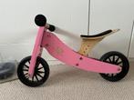 Kinderfeets Loopfietsje 2-in-1, hout, Ophalen, Gebruikt, Loopfiets