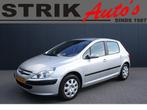 Peugeot 307 1.6-16V XS APK 10-26 CLIMATE CONTROL - CRUISE CO, Auto's, Voorwielaandrijving, Stof, Gebruikt, Zwart