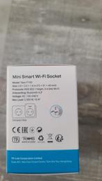 Smart Wifi Socket, Ophalen of Verzenden, Nieuw, Stekker
