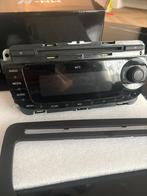 Seat ibiza radio mp3 aux cd compleet goedwerkend, Auto diversen, Autoradio's, Ophalen of Verzenden, Gebruikt