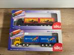 Siku 2x Truck nieuw in doos, Hobby en Vrije tijd, Ophalen of Verzenden, Zo goed als nieuw, Bus of Vrachtwagen, SIKU