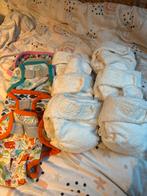 Wasbare luiers Little Lamb + Petit Lulu overbroekjes, Ophalen of Verzenden, Gebruikt, Overige typen, Overige merken