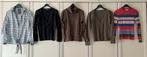 5 Dameskleding vest blouse trui shirt maat XS en S, Ophalen of Verzenden, Zo goed als nieuw, Maat 34 (XS) of kleiner, Blauw
