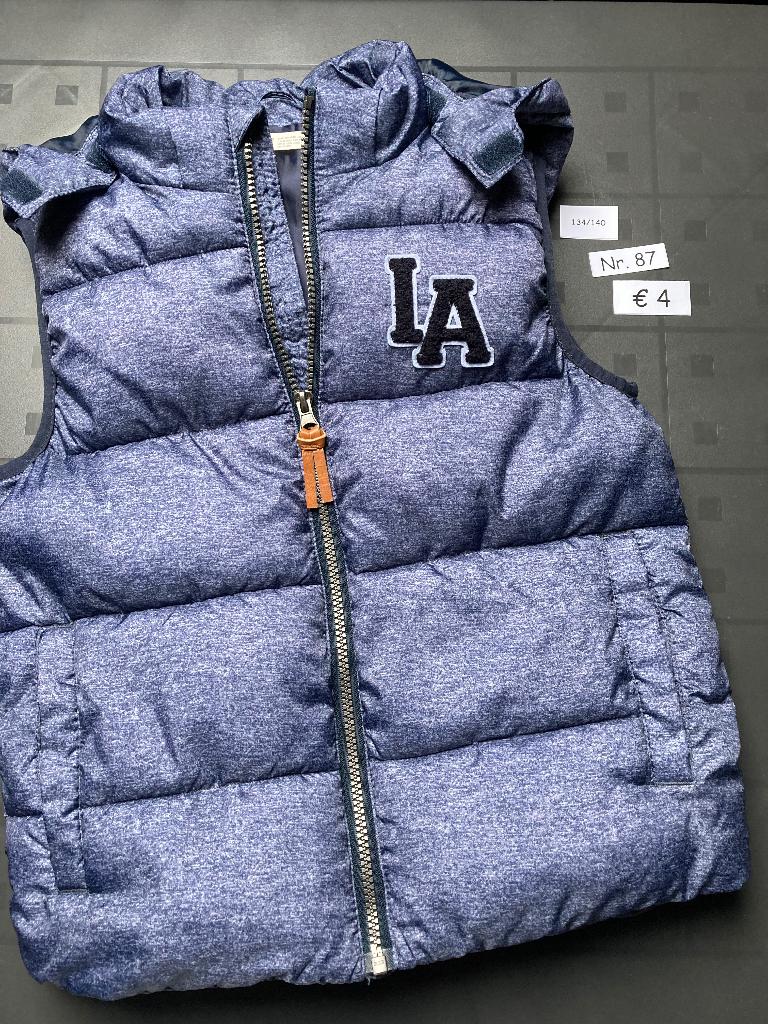 Kinderkleding (jongenskleding) mt. 134/140 (1), Kinderen en Baby's, Kinderkleding | Maat 134, Ophalen of Verzenden, Gebruikt, Jongen
