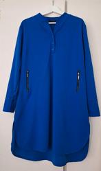 Blouse blauw, Ophalen of Verzenden, Zo goed als nieuw, Blauw