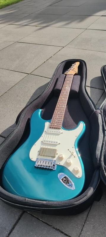 Tom anderson Icon Classic gitaar beschikbaar voor biedingen
