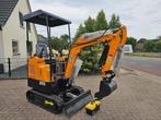 Briggs en Stratton Ck15 1500 kg graafmachine minigraver serv, Zakelijke goederen, Machines en Bouw | Kranen en Graafmachines, Kraan