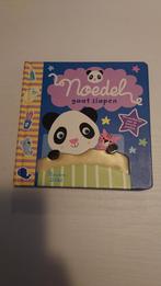 Noedels gaat slapen - Voelboekje, Boeken, Kinderboeken | Baby's en Peuters, Gelezen, 6 tot 12 maanden, Ophalen of Verzenden, Marion Billet