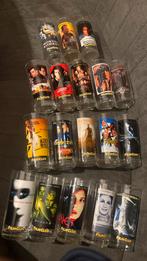 filmclub glazen, heel veel soorten en dubbele, Verzamelen, Ophalen of Verzenden, Zo goed als nieuw, Overige typen