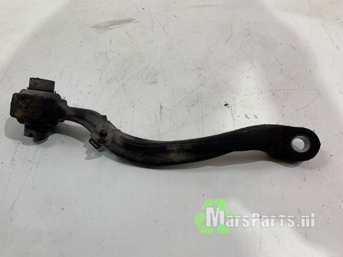 Draagarm links-voor van een Mercedes E-Klasse, Auto-onderdelen, Ophanging en Onderstel, Mercedes-Benz, Gebruikt, 3 maanden garantie