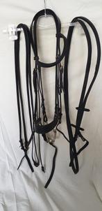 Stang en trens hoofdstel, full size merk Ainsley, Ophalen of Verzenden, Zo goed als nieuw, Dressuur