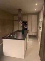 Siematic keuken (wandkast en kookeiland magnoliawit), Ophalen, Gebruikt, Wit, Overige typen