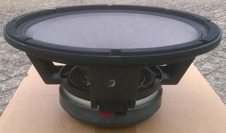 Woofer 12 inch JBL G125B-8, 200 - 400 Watt, Audio, Tv en Foto, Luidsprekers, Gebruikt, Overige typen, 120 watt of meer, JBL, Ophalen of Verzenden