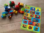 Lego Duplo Creatieve Auto's, Ophalen of Verzenden, Gebruikt, Losse stenen, Duplo