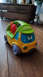 Schoolbus Chicco met licht en geluid, Ophalen of Verzenden, 6 maanden tot 2 jaar