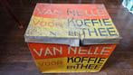 Vintage Van Nelle Koffie en Thee Blik, Antiek en Kunst, Ophalen of Verzenden