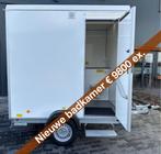 Te koop nieuwe beurs model mobiele badkamer de luxe, Ophalen, Nieuw