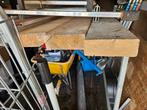 3 balken 6x16 en 2.6m lang, Doe-het-zelf en Verbouw, Hout en Planken, Ophalen of Verzenden, Zo goed als nieuw, Balk, Vuren