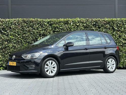 Volkswagen Golf Sportsvan 1.0 TSI Connected Series NL AUTO,, Auto's, Volkswagen, Bedrijf, Te koop, Golf Sportsvan, ABS, Achteruitrijcamera