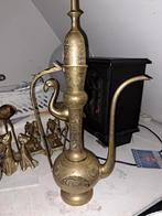 Grote koper thee pot, Ophalen of Verzenden