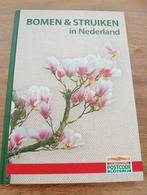 Bomen en struiken in Nederland, Boeken, Natuur, Ophalen of Verzenden, Zo goed als nieuw, Bloemen, Planten en Bomen