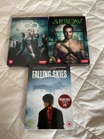 DVD Boxset: The 100, Arrow, Falling Skies, Boxset, Science Fiction en Fantasy, Ophalen of Verzenden, Zo goed als nieuw