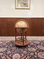 Klassiek Italiaanse Zoffoli Drankglobe Wereldbol Vloermodel, Ophalen