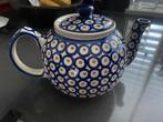 Bunzlau Castle Theepot 1 Liter, Huis en Inrichting, Keuken | Servies, Ophalen, Gebruikt, Keramiek, Overige typen