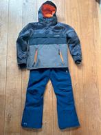 Brunotti Ski Jas & Broek - Maat 152, Ophalen, Zo goed als nieuw, Jongen of Meisje