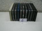 casba 6 10 lege cassette bandjes, Ophalen of Verzenden, Gebruikt, 1 bandje, Origineel