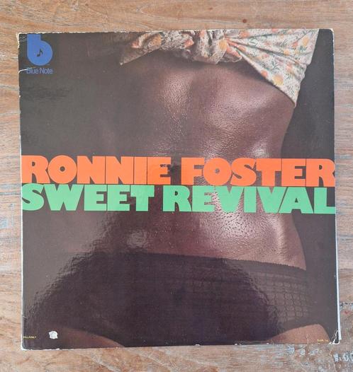 Ronnie Foster - Sweet Revival, Cd's en Dvd's, Vinyl | Jazz en Blues, Gebruikt, Jazz, 1960 tot 1980, Ophalen of Verzenden