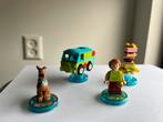 Lego Dimensions team pack Scooby-Doo 71206, Avontuur en Actie, 2 spelers, Ophalen of Verzenden, Zo goed als nieuw