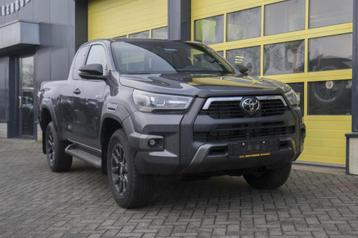 Toyota HiLux 2.8 D-4D Xtra Cab Invincible MY 2025 BPM VRIJ ! beschikbaar voor biedingen