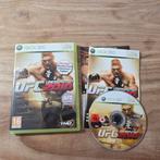 Microsoft Xbox 360 Ufc undisputed 2010, Spelcomputers en Games, Games | Xbox 360, 1 speler, Ophalen of Verzenden, Zo goed als nieuw