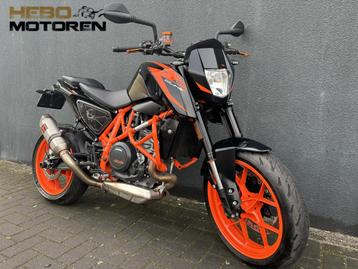 KTM 690 Duke R ABS - Ktm 690 Duke R abs Bj. 2017 . beschikbaar voor biedingen