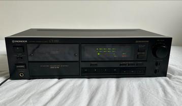 Pioneer CT-333 Cassettedeck - Goede Staat! beschikbaar voor biedingen