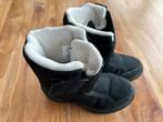 Zwarte snowboots Quechua maat 29, Ophalen of Verzenden, Zo goed als nieuw, Jongen of Meisje, Laarzen