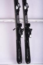 163 dames skis ATOMIC CLOUD 9 nine, BLACK, piste rocker, wo, 140 tot 160 cm, Gebruikt, Verzenden, Carve