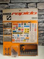 Arnold rapido 0606 N spoor trein 1:160, Hobby en Vrije tijd, Modeltreinen | N-Spoor, Arnold, Nieuw, Ophalen of Verzenden, Gelijkstroom