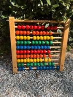 Houten letter raam 75 x 74 cm, Ophalen of Verzenden, Zo goed als nieuw, Overige typen