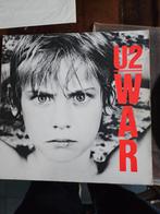 U2 WAR LP, Cd's en Dvd's, Ophalen of Verzenden, Zo goed als nieuw, Poprock