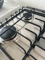 Gasplaat 4 pits MOET WEG, Ophalen, Gebruikt, Minder dan 85 cm, 4 kookzones