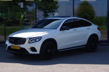 Mercedes-Benz GLC Coupé 250 4MATIC 245 PK AMG-Line, Schuif- beschikbaar voor biedingen