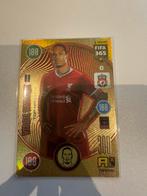 Virgil van Dijk top master liverpool 2021 panini, Ophalen of Verzenden, Nieuw, Buitenlandse clubs, Poster, Plaatje of Sticker