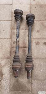 Aandrijfas links en rechts BMW 3-serie E46 316i/318i m43b19, Ophalen of Verzenden, Gebruikt, BMW