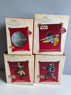 STAR WARS KERSTORNAMENTEN, Ophalen of Verzenden, Zo goed als nieuw, Actiefiguurtje